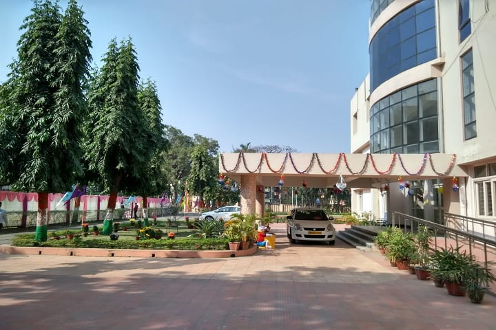 National Institute of Technical Teachers Training and Research, Kolkata campus photo 6