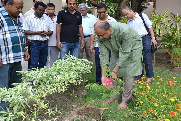 National Institute of Technical Teachers Training and Research, Kolkata campus photo 3