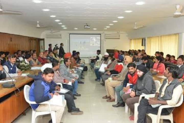 NITTTR Chandigarh campus photo 2