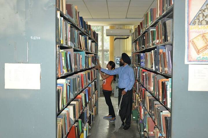 NITTTR Chandigarh campus photo 5