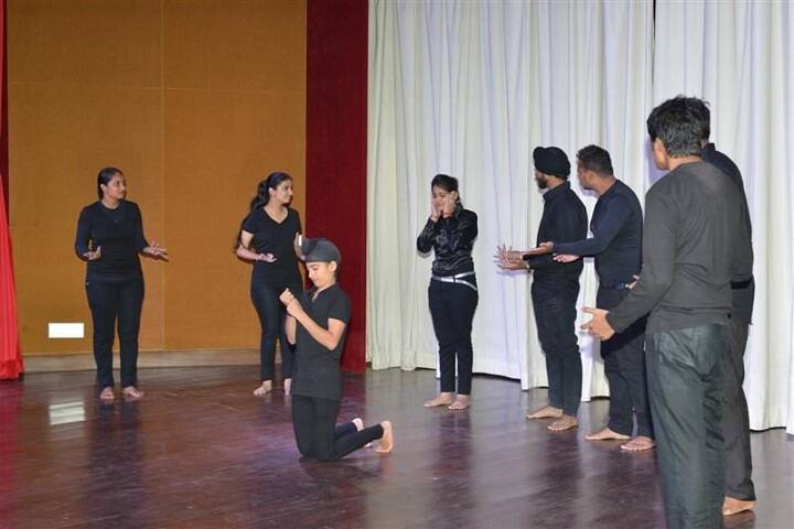 NITTTR Chandigarh campus photo 3