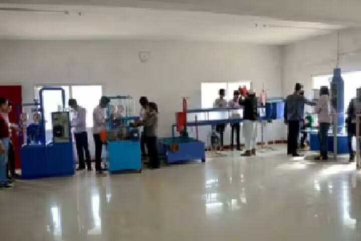 Sri Parashuram Institute of Technology and Research, Khandwa campus photo 4
