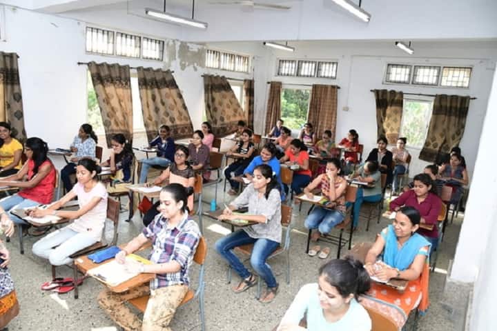 PVDT College of Education for Women, Churchgate campus photo 2