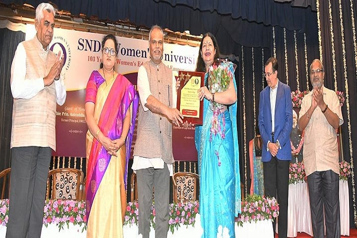 PVDT College of Education for Women, Churchgate campus photo 3