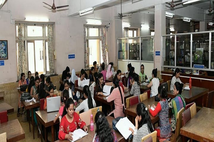 PVDT College of Education for Women, Churchgate campus photo 4