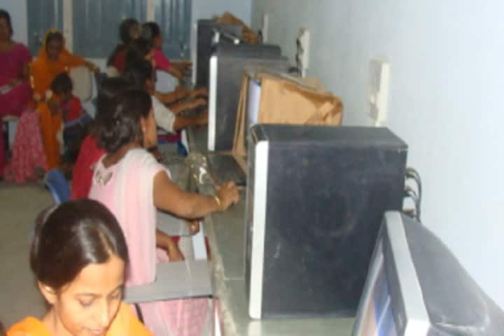Shri Jain Aadarsh Kanya Mahavidhyalya, Nokha campus photo 2