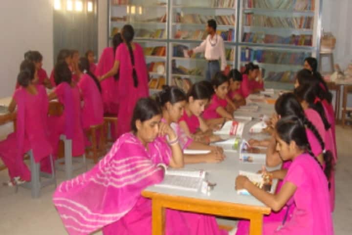 Shri Jain Aadarsh Kanya Mahavidhyalya, Nokha campus photo 3