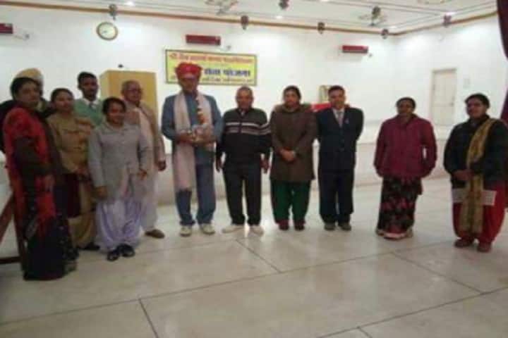 Shri Jain Aadarsh Kanya Mahavidhyalya, Nokha campus photo 4