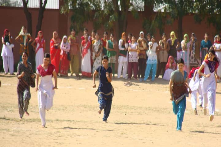 Shri Jain Aadarsh Kanya Mahavidhyalya, Nokha campus photo 6