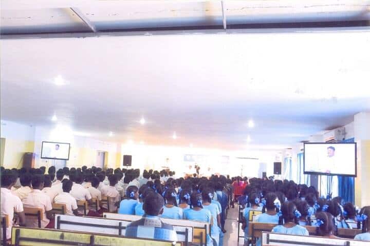 Sri Raaja Raajan College of Engineering and Technology, Sivaganga campus photo 4