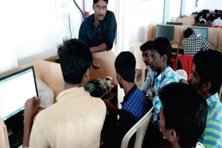 Sri Raaja Raajan College of Engineering and Technology, Sivaganga campus photo 3
