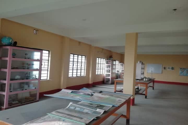 Itahar Ideal Teachers Training College, Uttar Dinajpur campus photo 2