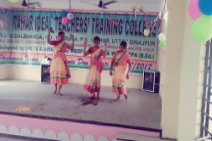 Itahar Ideal Teachers Training College, Uttar Dinajpur campus photo 4