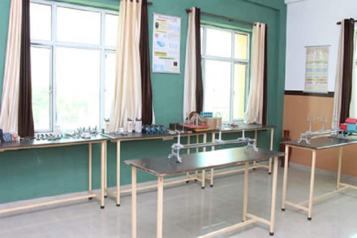 Smt Kamla Devi Vidyapeeth, Meerut campus photo 6