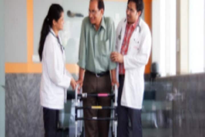 Merchant Physiotherapy College, Mehsana campus photo 6