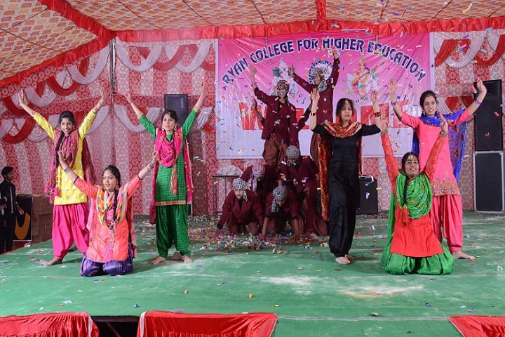 Ryan College for Higher Education, Hanumangarh campus photo 4