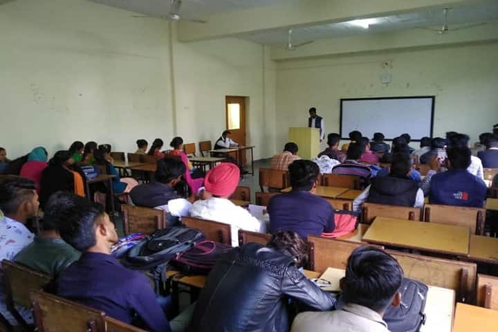 Ryan College for Higher Education, Hanumangarh campus photo 5