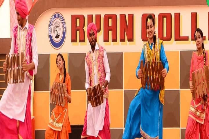 Ryan College for Higher Education, Hanumangarh campus photo 3