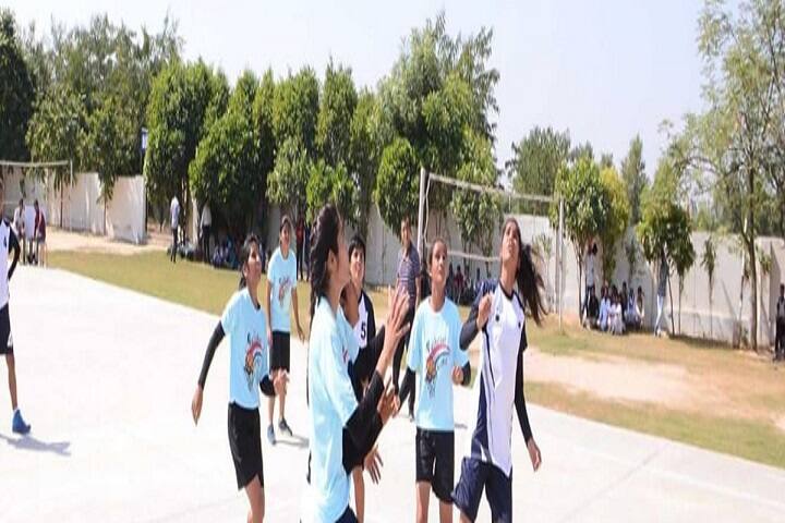 Ryan College for Higher Education, Hanumangarh campus photo 2