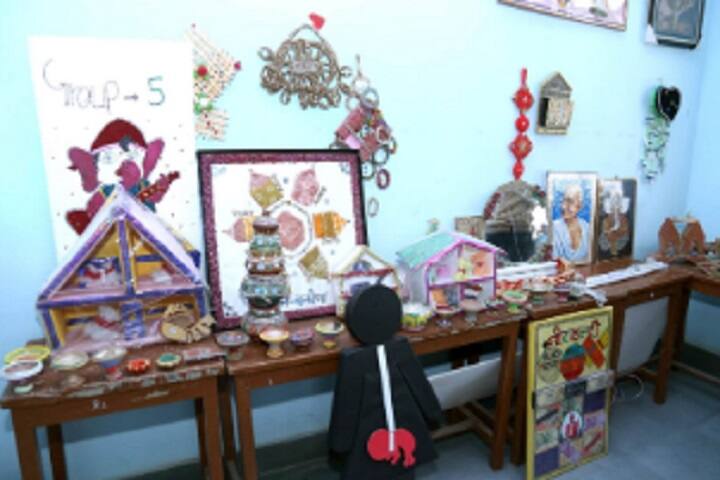 Pink Model TT College, Bikaner campus photo 2
