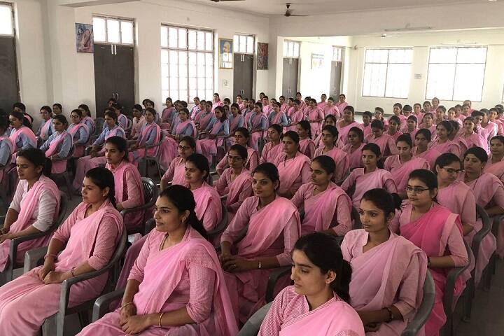 Pink Model TT College, Bikaner campus photo 3