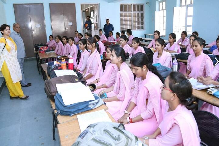 Pink Model TT College, Bikaner campus photo 4