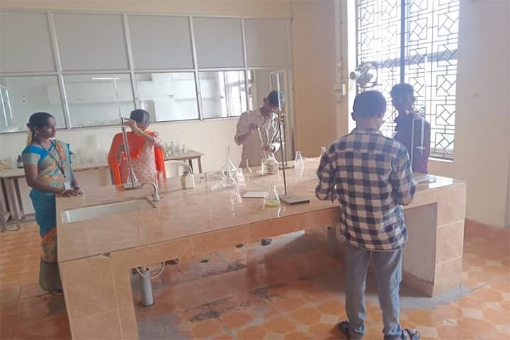 Oxford College of Engineering, Tiruvannamalai campus photo 2