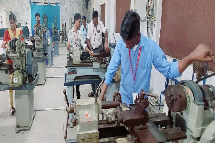 Oxford College of Engineering, Tiruvannamalai campus photo 5