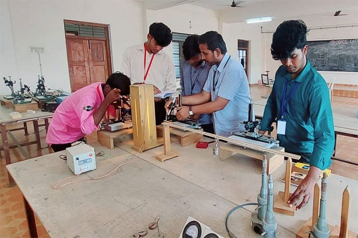 Oxford College of Engineering, Tiruvannamalai campus photo 6