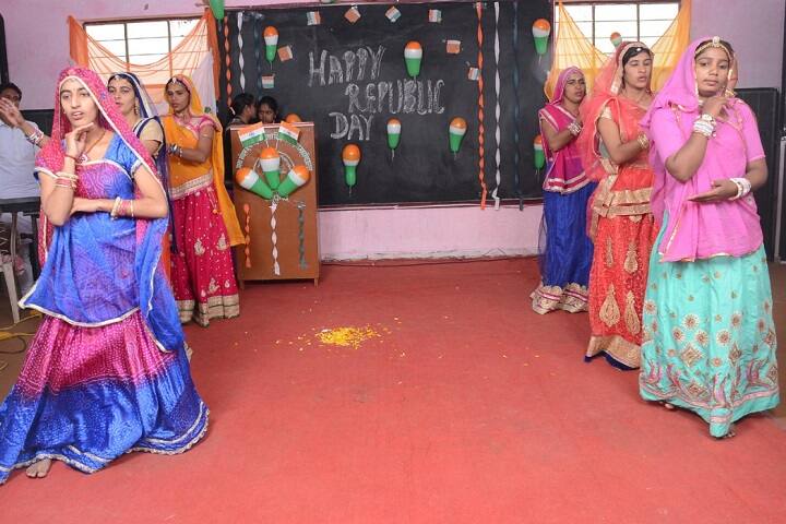 Mata Mohan Devi Bedi Mahila Shikshan Prashikshak Mahavidyalaya, Anupgarh campus photo 3
