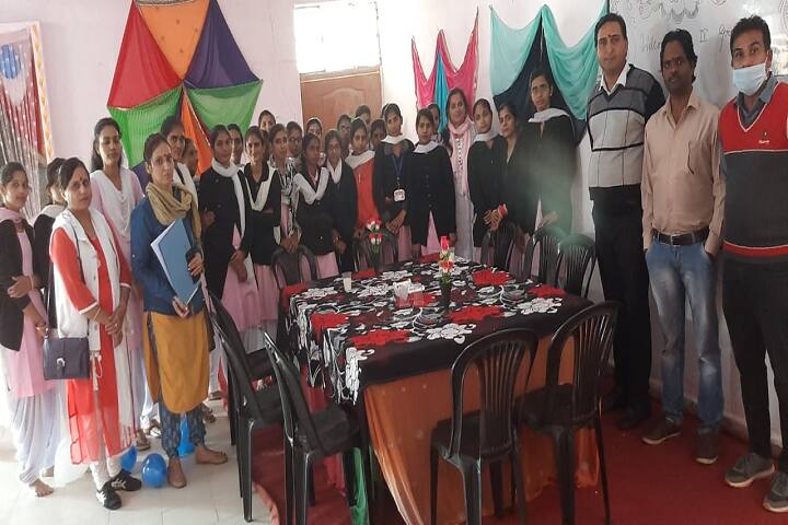 Mata Mohan Devi Bedi Mahila Shikshan Prashikshak Mahavidyalaya, Anupgarh campus photo 4