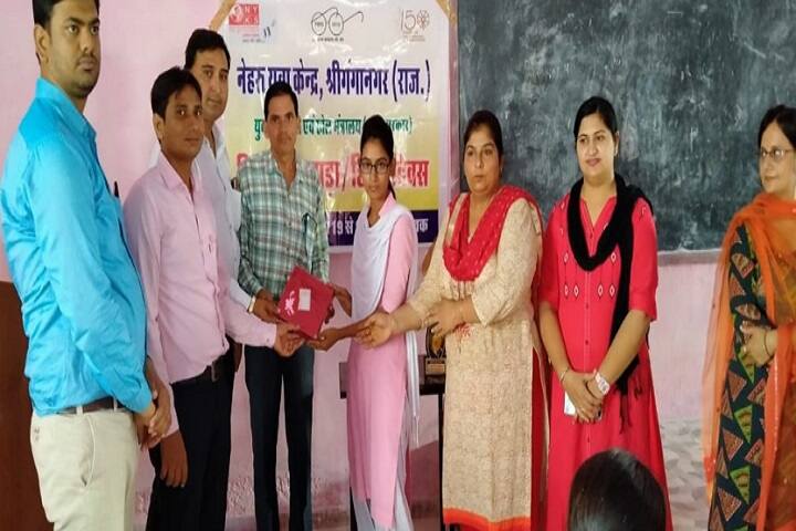 Mata Mohan Devi Bedi Mahila Shikshan Prashikshak Mahavidyalaya, Anupgarh campus photo 5