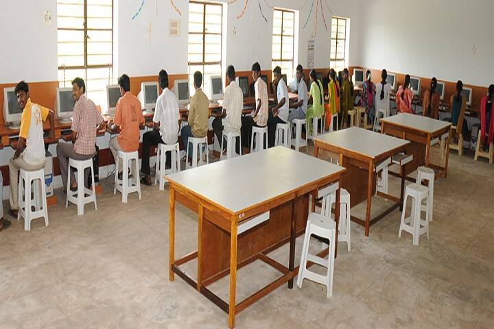 Pope's College, Sawyerpuram campus photo 5