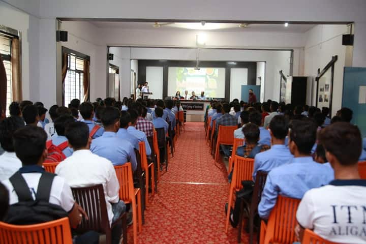 ITM College of Education, Aligarh campus photo 2