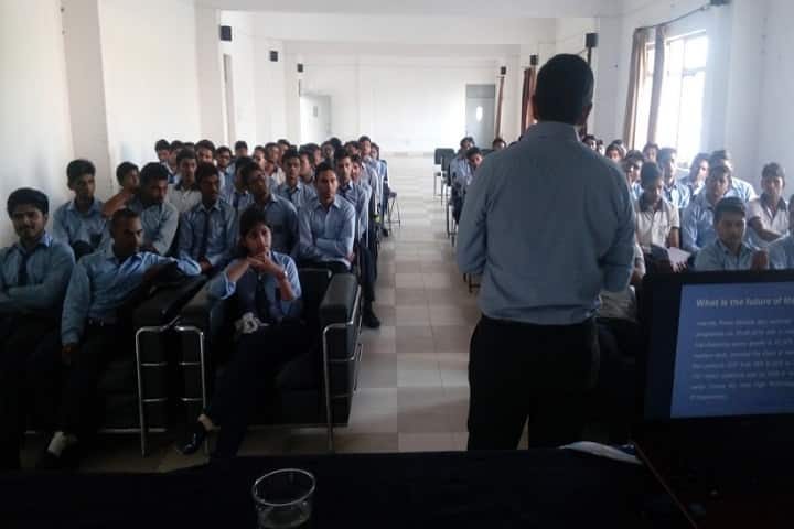 ITM College of Education, Aligarh campus photo 4