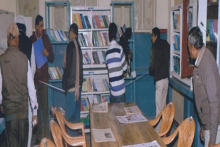 BS Bhoop Degree College, Kasganj campus photo 3