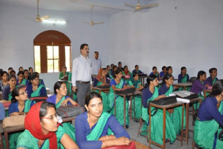 Indian Teacher Training College, Churu campus photo 3