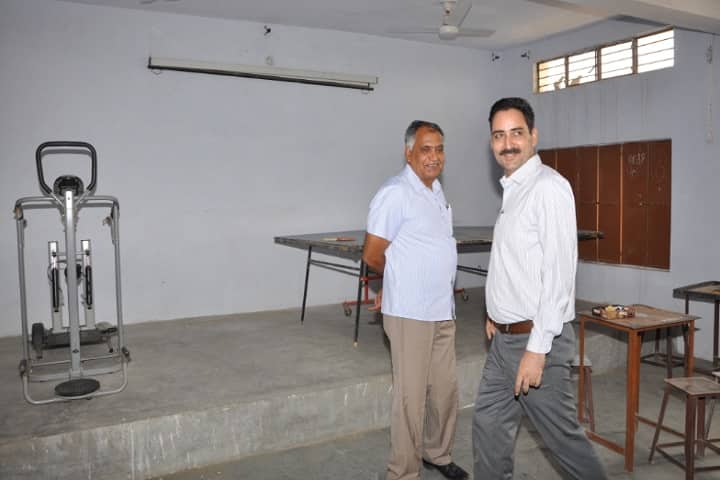 Indian Teacher Training College, Churu campus photo 5