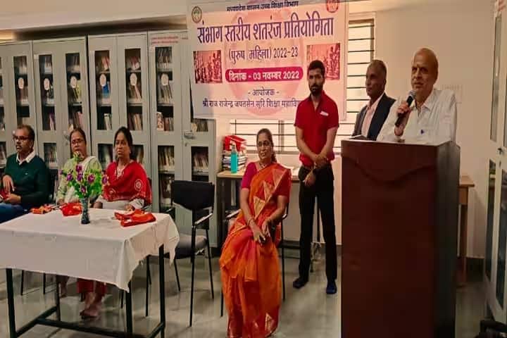 Shri Raj Rajendra Jayant Sen Suri College of Education, Ujjain campus photo 5