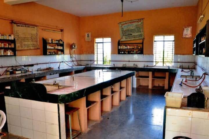 Late Govindrao Patil College of Education, Darwha campus photo 5