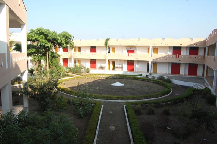 Shahu Maharaj Education College, Buldana campus photo 3