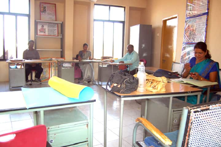 Shahu Maharaj Education College, Buldana campus photo 4
