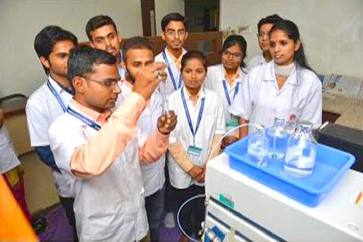 RG Sapkal College of Pharmacy, Nashik campus photo 2