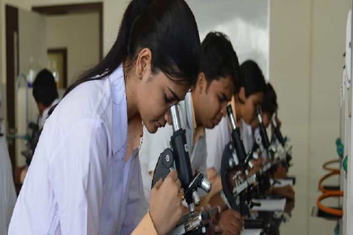 RG Sapkal College of Pharmacy, Nashik campus photo 3