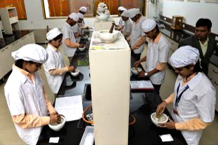 RG Sapkal College of Pharmacy, Nashik campus photo 4