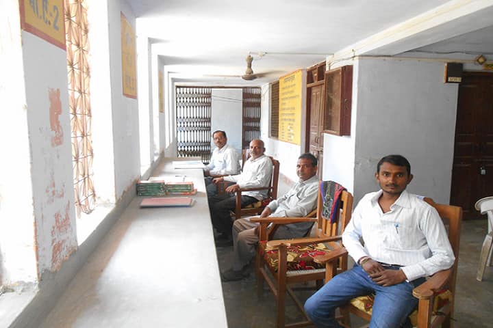 Gandhi Satabdi Smarak PG College, Azamgarh campus photo 4