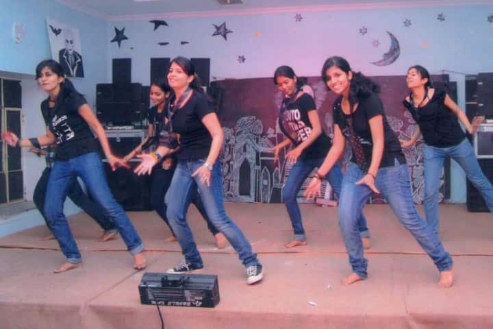 RA Podar Institute of Management, Jaipur campus photo 5