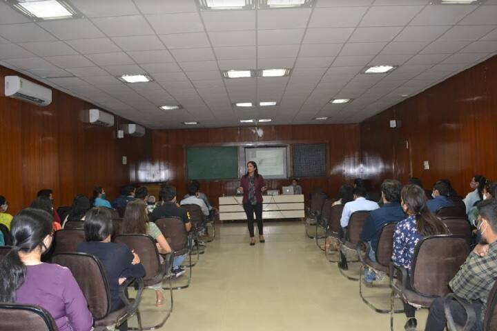 RA Podar Institute of Management, Jaipur campus photo 6