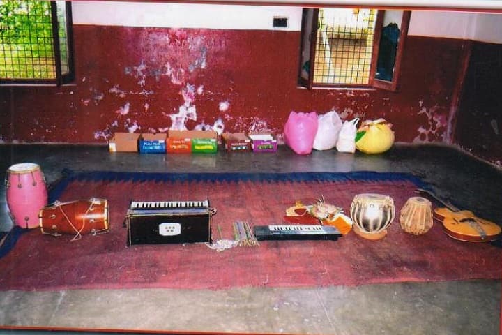 Ram Swaroop Shiksha Mahavidyalaya, Bhind campus photo 2