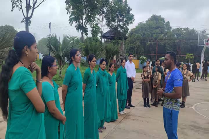 New College of Education, Bhor campus photo 5